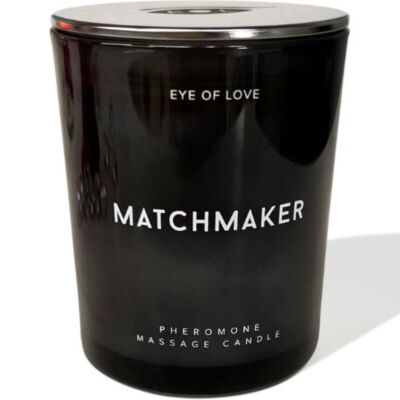 Massagekaars Matchmaker Black Diamond