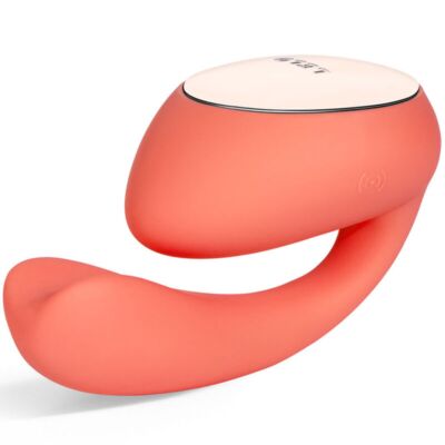 Lelo - ida golf massager voor koppels koraal