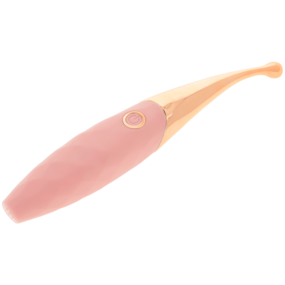 Clitoris Stimulator Gouden Roze