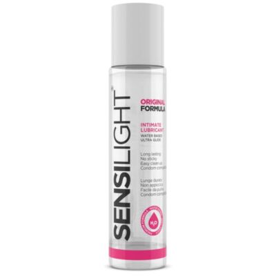 Sensilight Waterbase 60ml - Sensilight Waterbasis 60ml