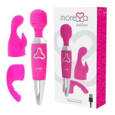 Vibrator Odilon Silicone Premium