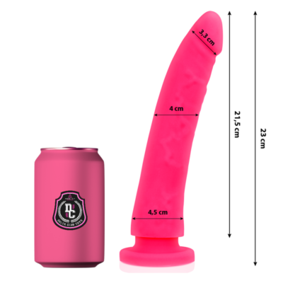 Roze Dildo Delta Bliss