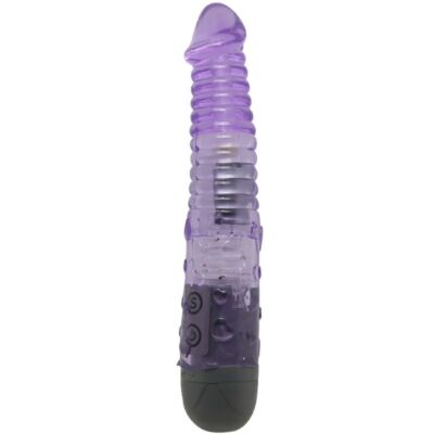 Paarse Multi-orgasme Vibrator 10 Modi