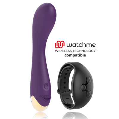 Hansel G-Spot Vibrator - Draadloze Technologie