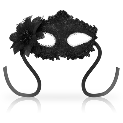 Venetiaans Zwart Masker