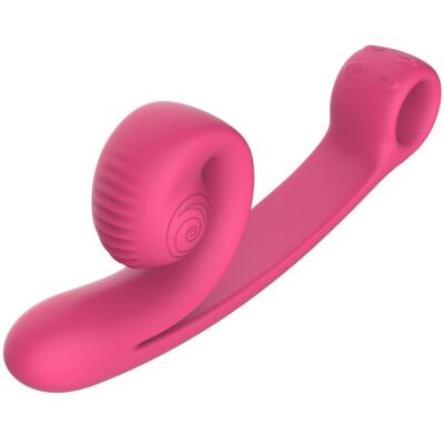 Roze Spiraal Vibrator