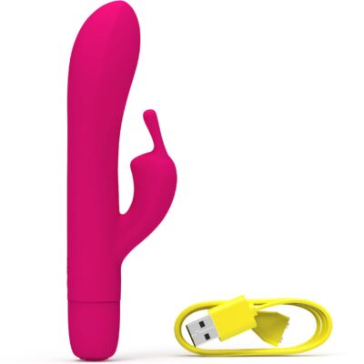 Vibrator Bwild Bunny Roze