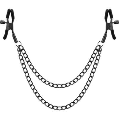 Verleidelijke Rode Klemmen