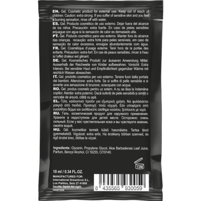 Vertraging Gel TimeStop