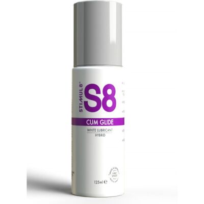 Hybride Glijmiddel S8 Cum Glide 125ml