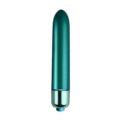 Fluweelzachte Bullet - Blauw