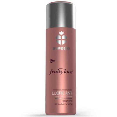 LubriVino Aardbei 100ml