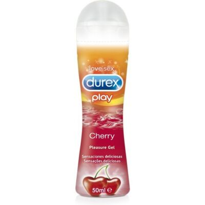 Glijmiddel Kers Durex 50ml