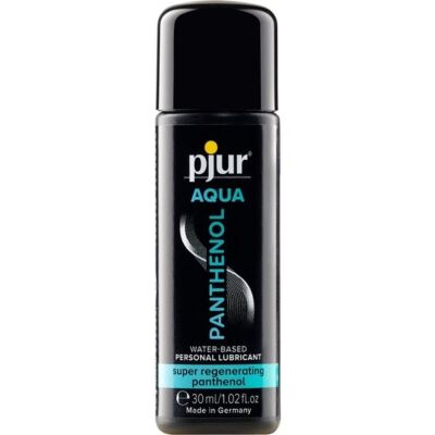 pjur AQUA Panthenol 30 ml