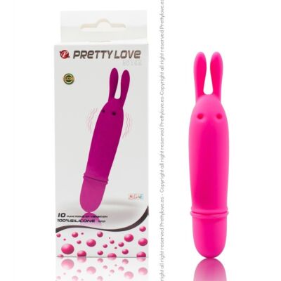 Trilbullet Vibrator Baile Magic X10