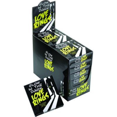 Gloeiende Penisringen