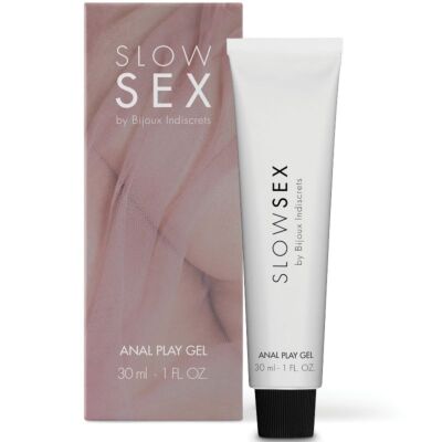 Anaalgel SlowJoy 30 ml
