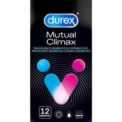 Durex Climax Mutual Condooms