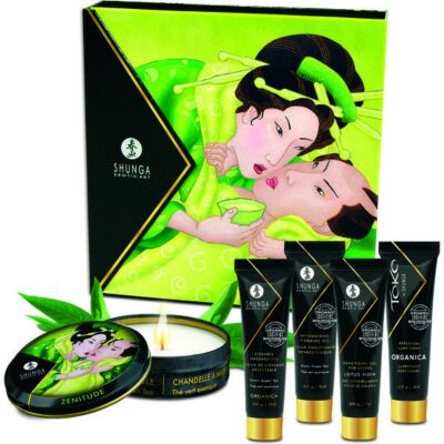 Groene Geisha