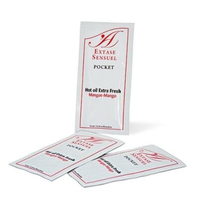 Sensuele Extatische Mango Olie