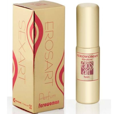 Parfum Ferowoman 20 ml