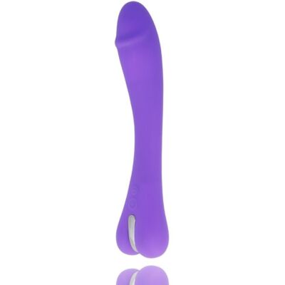 Magnetische Enzo Lila Vibrator