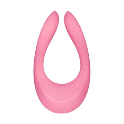 Satisfyer partner multifun 2 - rosé