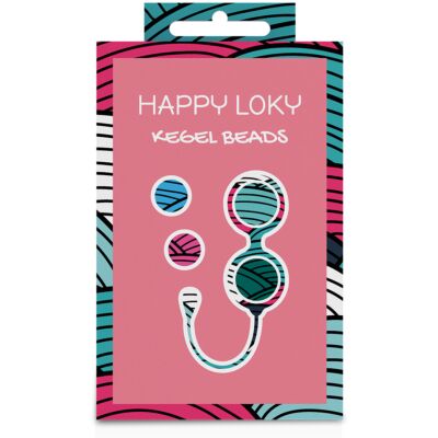 Kegelballen HappyLoki