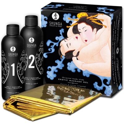 Gel Shunga Oosterse Exotische Vruchten