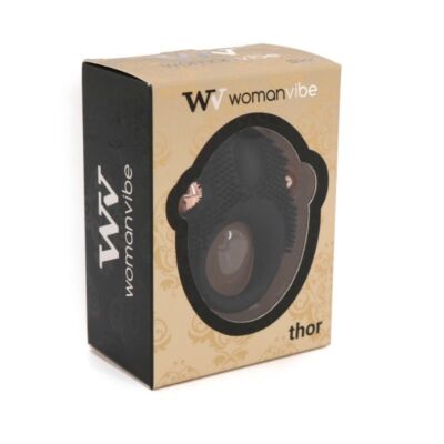 Thor Vibrerende Ring