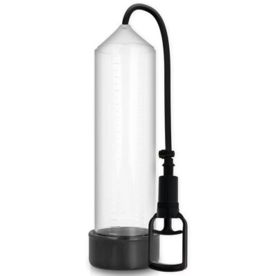 Transparante Erectiepomp RiseClear
