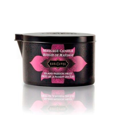 Kamasutra Passie Tropische Kaars