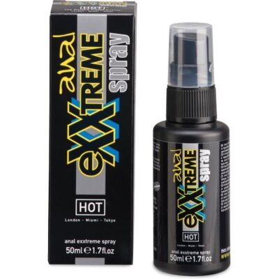 Hot exxtreme spray relajante anal