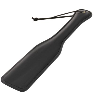 Leren Obsidiaan Paddle