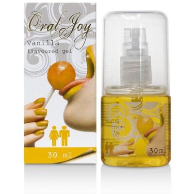 Vanille Oraal 30ml