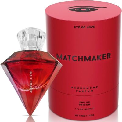 Parfum Rode Diamant LGBTQ "Matchmaker"
