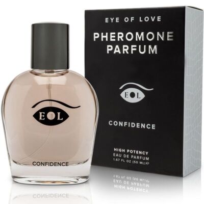 Parfum Feromonen Confidence