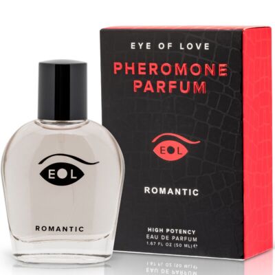 Romantische Parfum "Liefdesbetovering"
