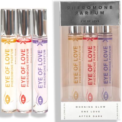 Set Parfums EOL Morning Glow