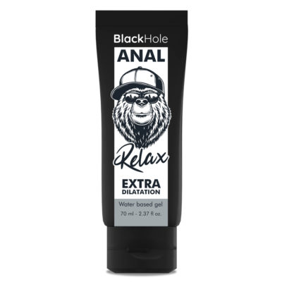Zwarte Gat - Anale Dilatatie Gel 70 ml