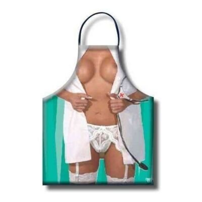 Schort Ziekmakend - Sexy Geschenk