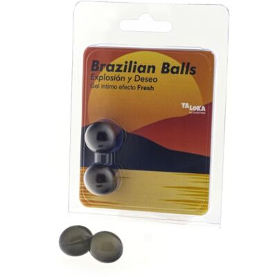Braziliaanse Verse Ballen