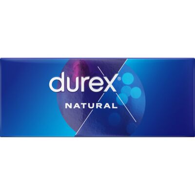 Natuurlijke Ultra Dunne Condooms Durex