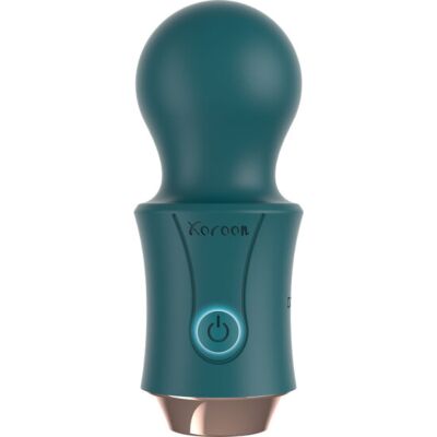 Reis Vibrator Wand - Groen