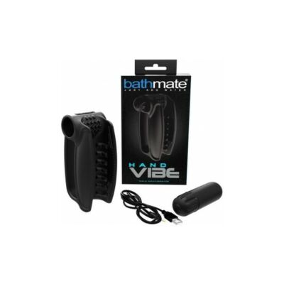 Hand Vibe - Hand Vibrator | Handmatige Plezierversterker