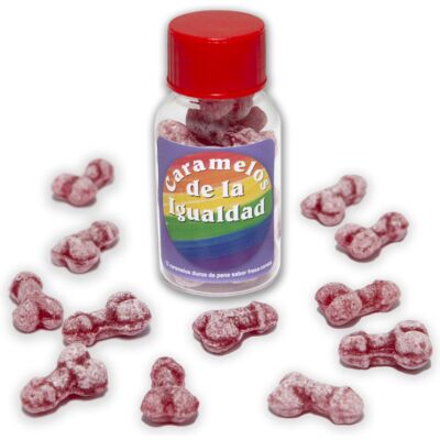 Duo Fruitige Gelijkheid 25g