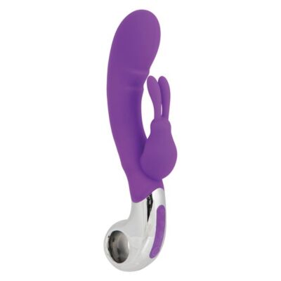 Embrace Bunny Wand - Purple