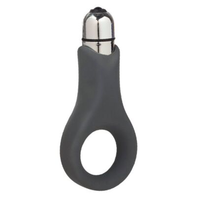 Embrace Couples Ring - Grey