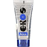Glijmiddel EROS Aqua 100 ML - Hydraterend en glijvermogen