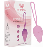Pelvis Health I 2.0 INTIMICHIC | Ergonomische Kegelballen